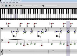 MidiSheetMusic - Преобразование MIDI файлов в ноты