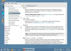 Zeal - Браузер документации для разработчиков на Astra Linux и Alt Linux