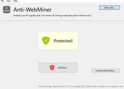 Anti-WebMiner - Анти-майнер