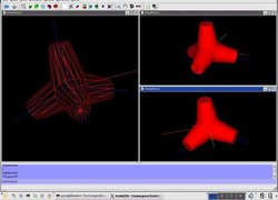 AutoQ3D Community - 3D моделирование и текстурирование