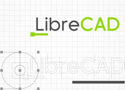LibreCAD - Бесплатная САПР