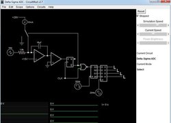 CircuitMod - Инструмент моделирования схем
