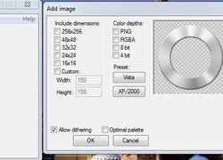 Iconizer - Программа для создания значков