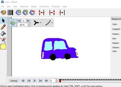VPaint - Векторный редактор для 2D-анимации