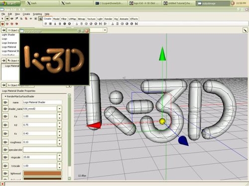 Программа для создания 3D моделей