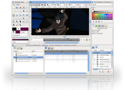 Synfig Studio - Создание 2D анимации