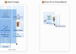 PictureBeaver - Скрипт оптимизации веб-графики
