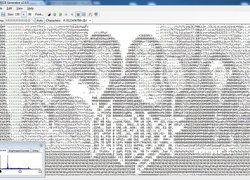 Ascii Generator 2 - Преобразование изображений в текст