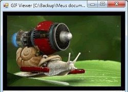 GIF Viewer - Просмотр анимации и извлечение кадров
