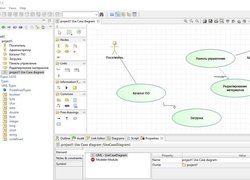 Modelio - UML инструмент