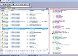 VisualSniffer - Захват сетевых пакетов и анализ протоколов