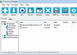 SD Download Manager - Менеджер загрузок