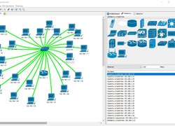 jNetMap - Мониторинг и документирование сети