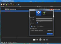 Xtreme Media Player - Аудио плеер