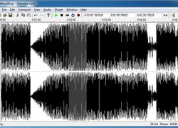 WaveShop - Редактор аудио файлов