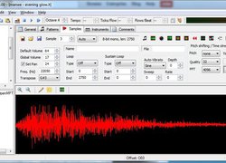 OpenMPT - Аудио-приложение для создания музыки