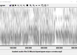 MusicScribeKit - Транскрибирование аудиофайла в общую нотацию