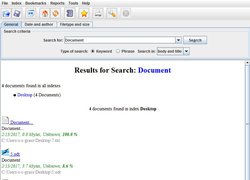 DocSearcher - Индексация и поиск документов