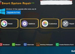 SmartSystemRepiar - Обслуживание системы