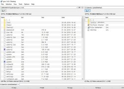 File Commander - Двухпанельный файловый менеджер
