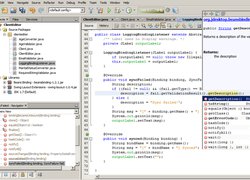 NetBeans - Свободная интегрированная среда разработки приложений (IDE)