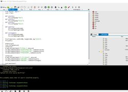 Pcode - Среда для Python 3