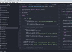 Atom - Свободный редактор исходного кода