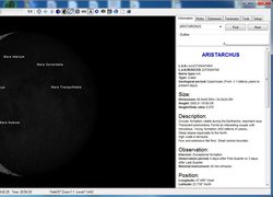 Virtual Moon Atlas - Виртуальный Лунный Атлас