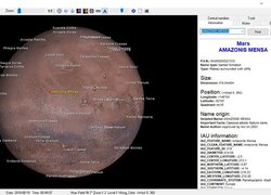 Virtual Planets Atlas - Наблюдение и изучение планет