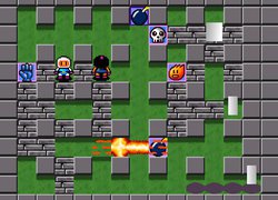 Bombermaaan - Клон игры Bomberman