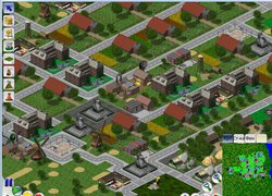 LinCity-NG - Свободный аналог SimCity