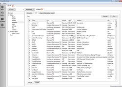 OpenDBViewer - Просмотр баз данных