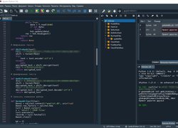 Spyder IDE -  Среда разработки Python