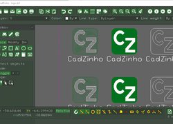 CadZinho - Минималистическая САПР