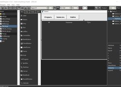 TKinterDesigner — Графический интерфейс на Python