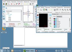 KiCad - Проектирование электронных схем в Astra Linux и Alt Linux