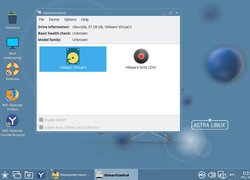 GSmartControl - Проверка SMART в Astra Linux и Alt Linux