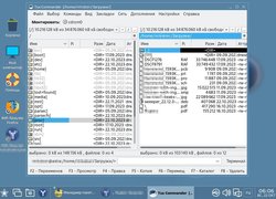 Tux Commander - Файловый менеджер для Astra Linux и Alt Linux