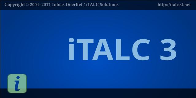 Запуск iTALC 3.0.3.0